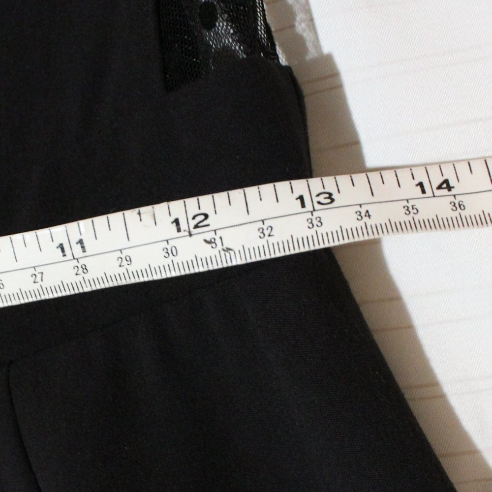 AS U WISH Black Cocktail Dress - Picture 13 of 14